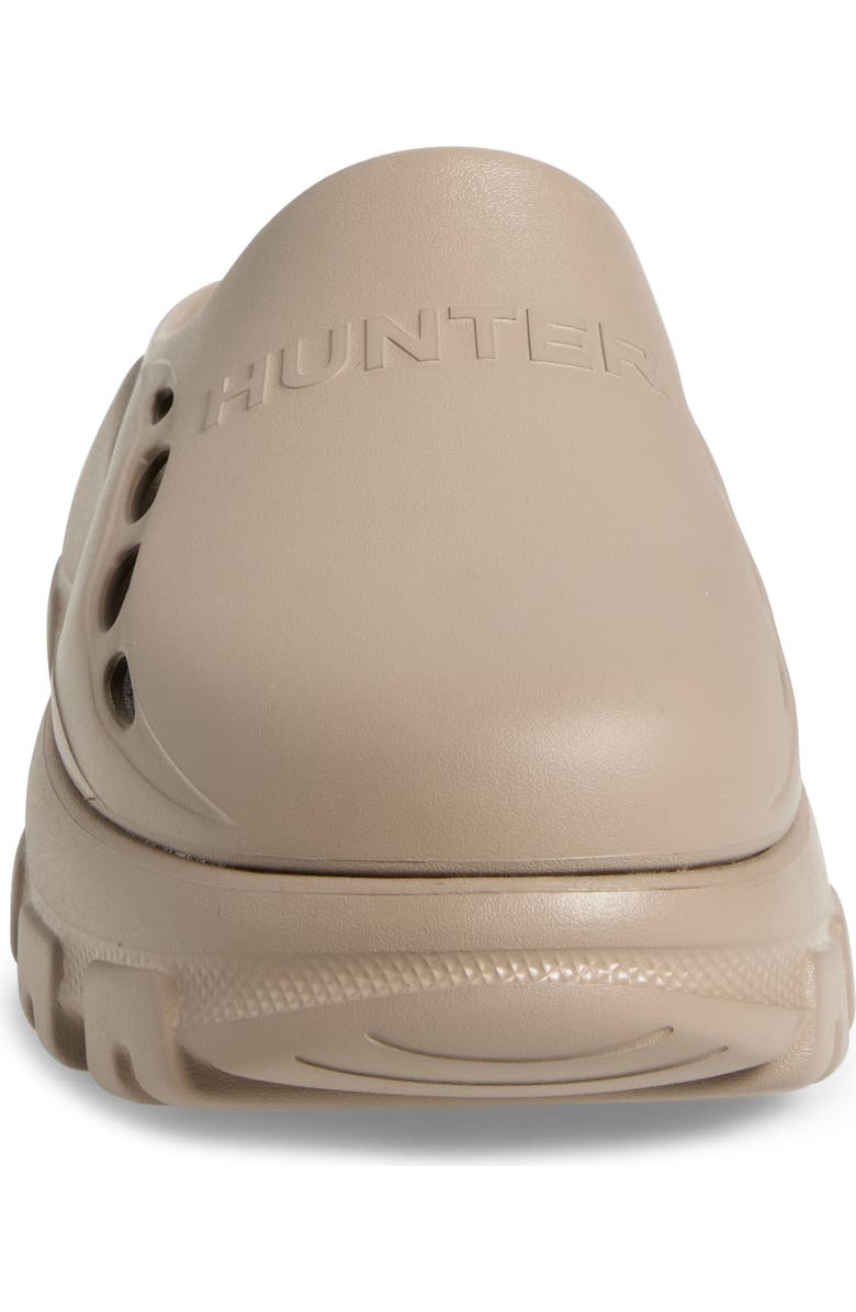 Hunter Bryce Platform Mule, Alternate, color, Light Natural