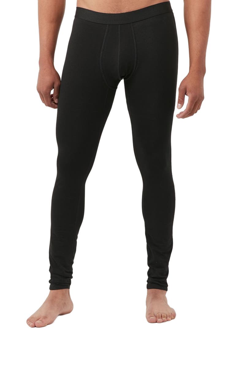 Pact Organic Cotton Layering Long John, Main, color, 