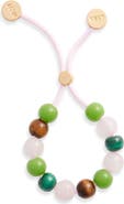NEST Jewelry Beaded Cord Bracelet