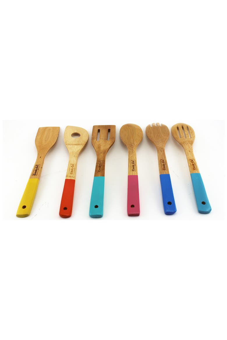 Banana Hanger with Slicer, Alternate, color, MULTI