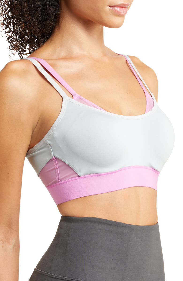 Natori Gravity Contour Underwire Sports Bra, Alternate, color, Dusk/ Violt