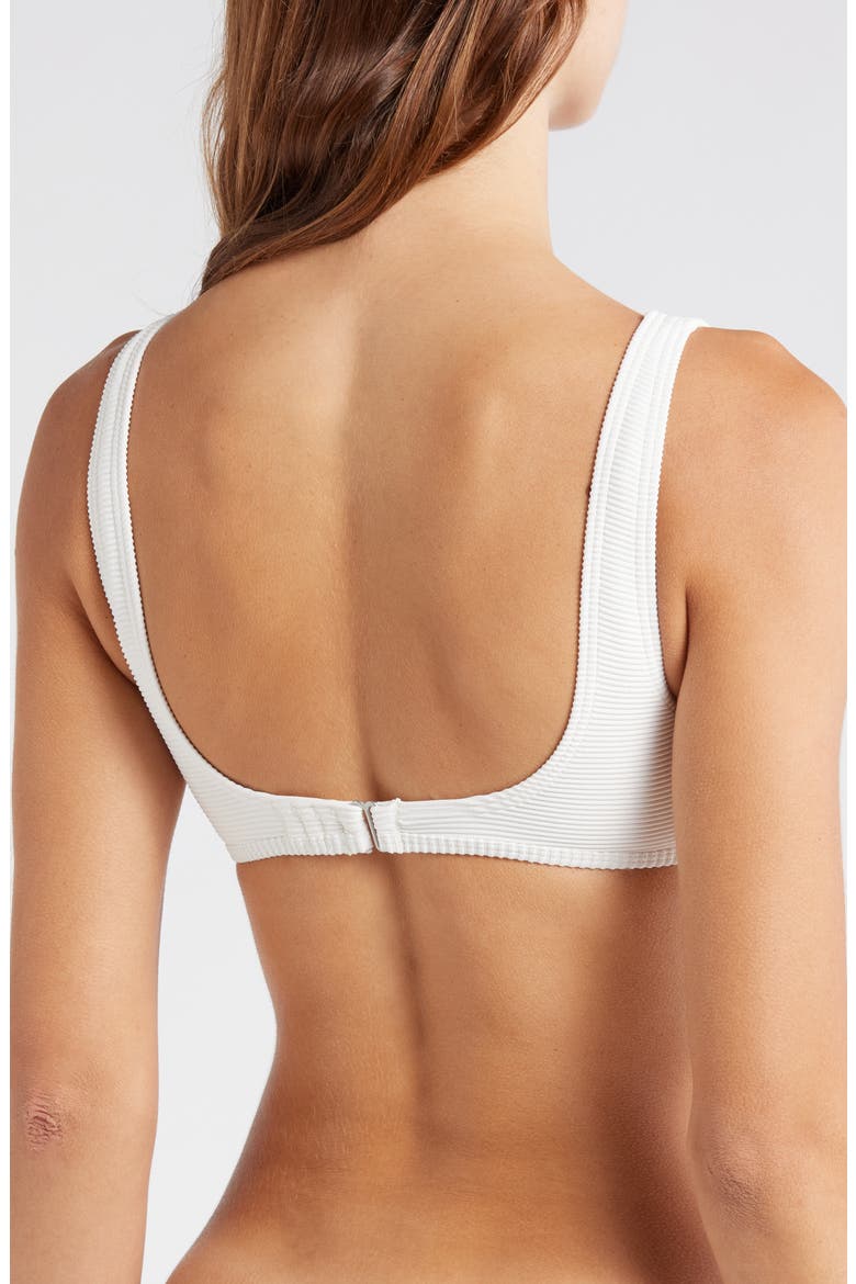 Ava Tanlines Triangle Bikini Top, Alternate, color, SALT CRYSTAL