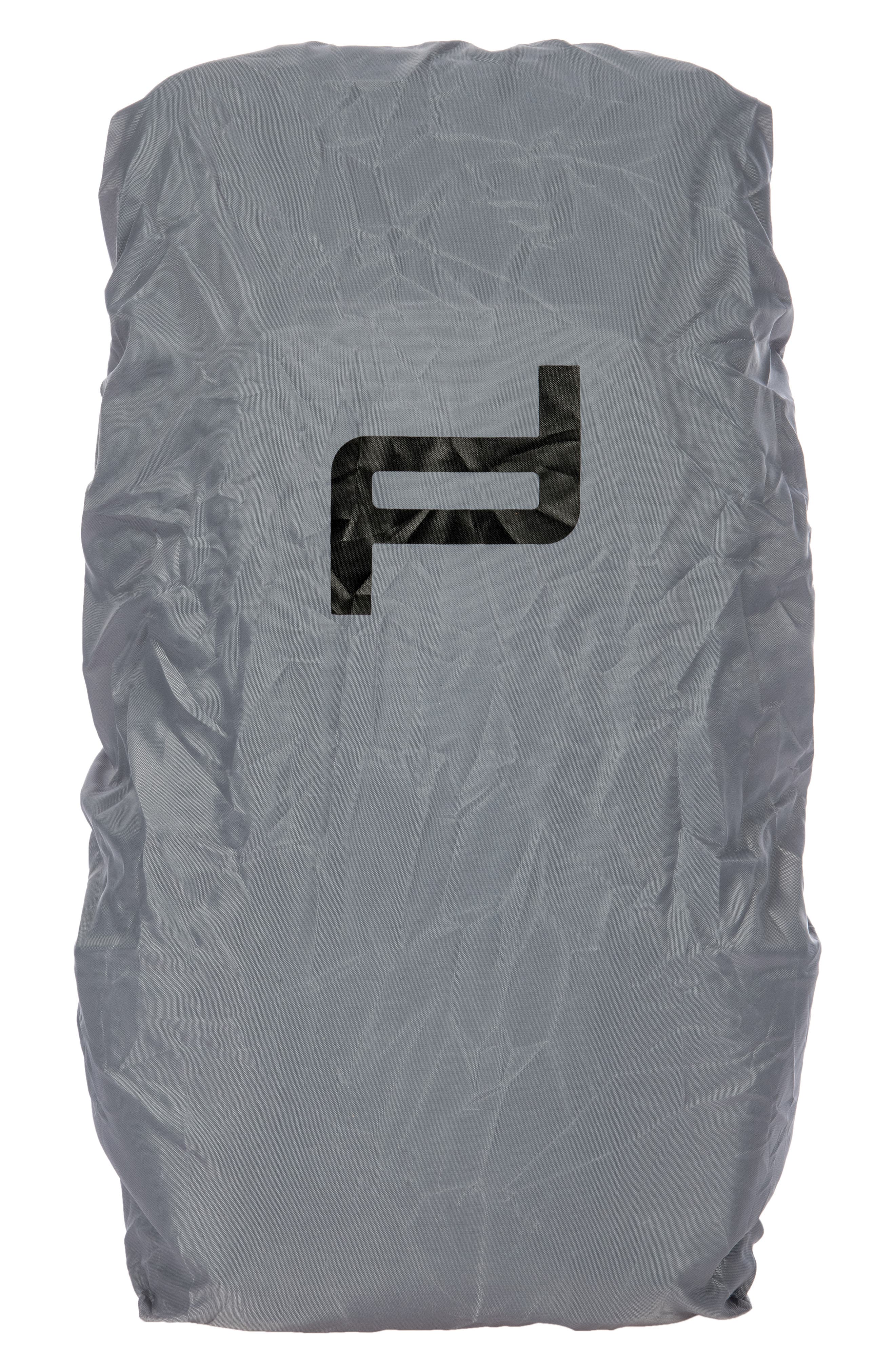 Porsche Design Recycled Polyester Cycling Backpack, Alternate, color, Black