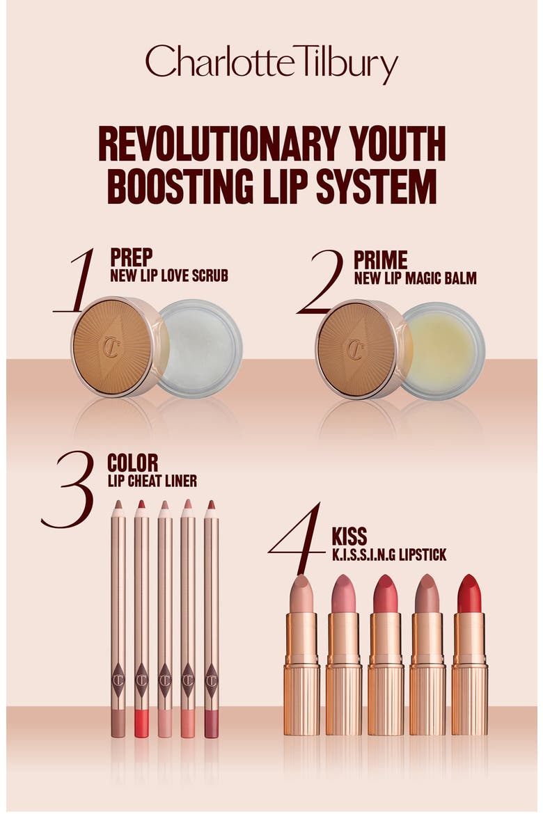 Lip Love Lip Renewing Honeybee Scrub, Alternate, color, NO COLOR