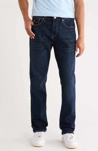 True Religion Geno Big Flap Pocket Slim Jeans