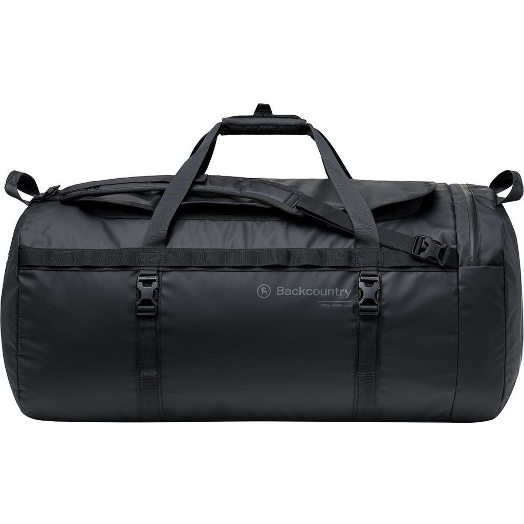 Backcountry All Around 105l Duffel