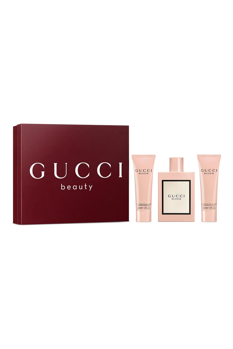Women's 3-Piece Bloom Eau de Parfum Gift Set $201 Value, Main, color, NO COLOR