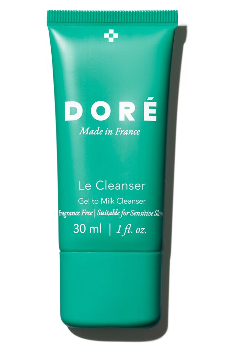 Le Cleanser Gel to Milk Daily Facial Cleanser, Alternate, color, NO COLOR