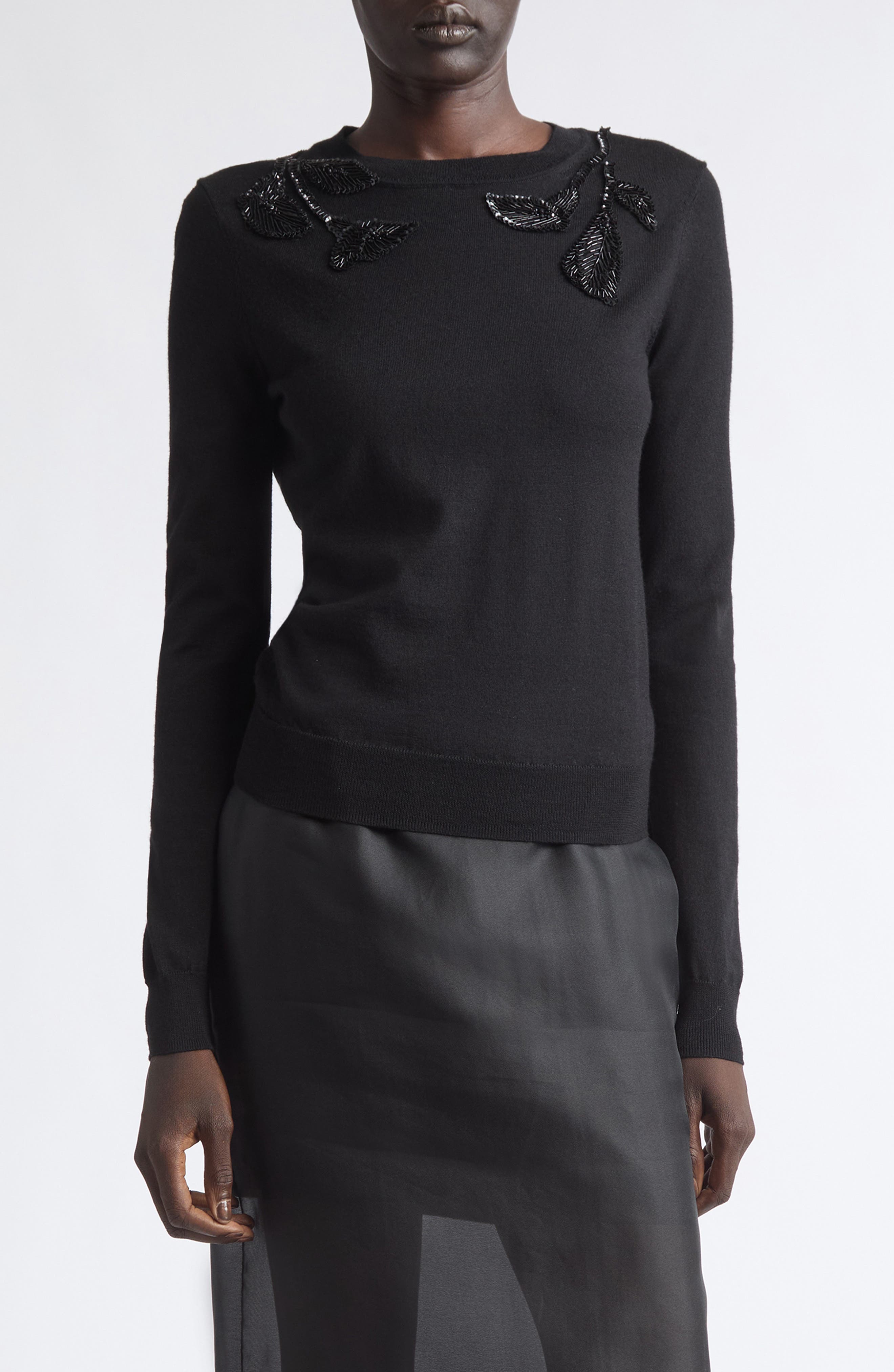 selected BLACK