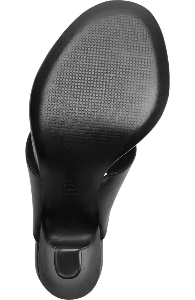 Schutz Martha Thong Sandal, Alternate, color, Black