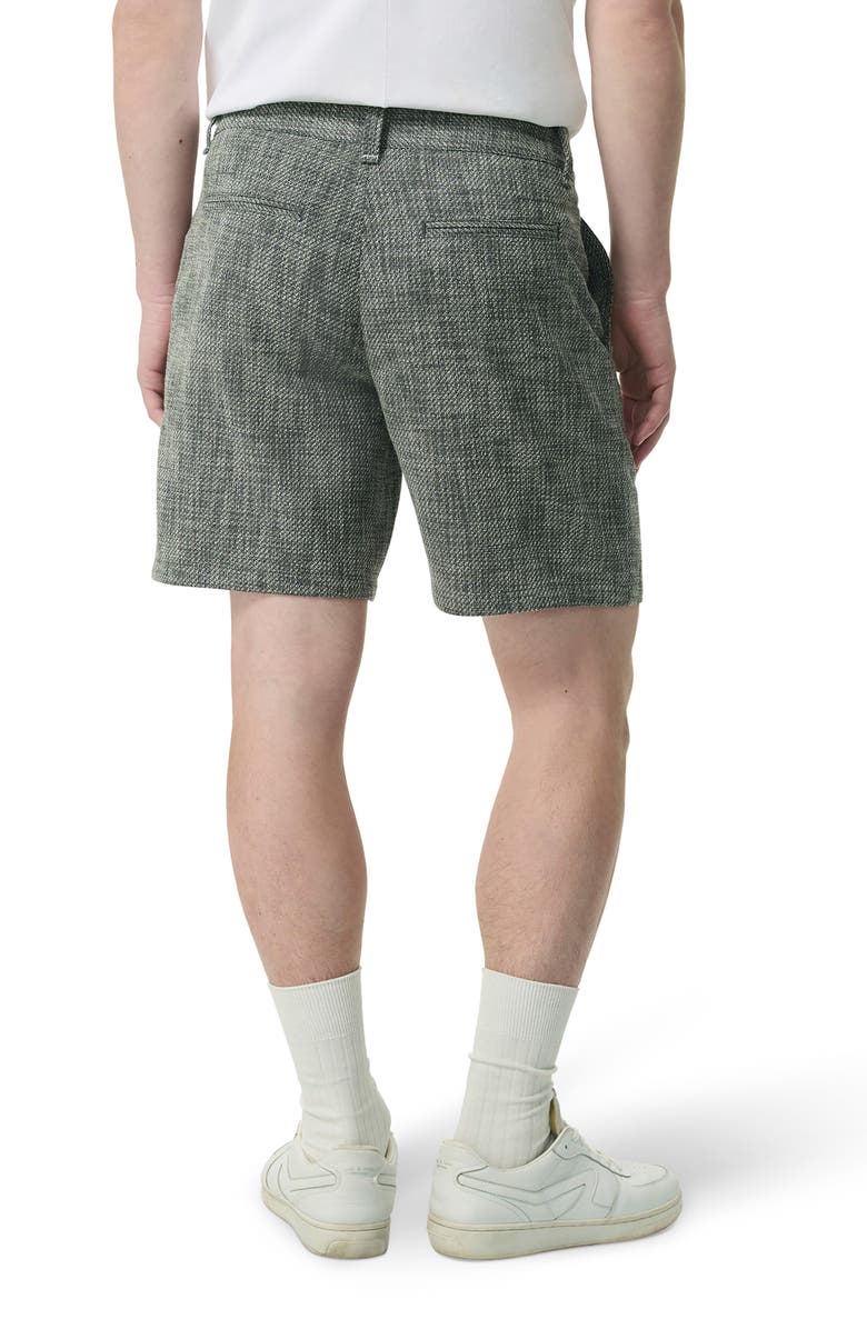 rag & bone Haydon Tweed Shorts, Alternate, color, 