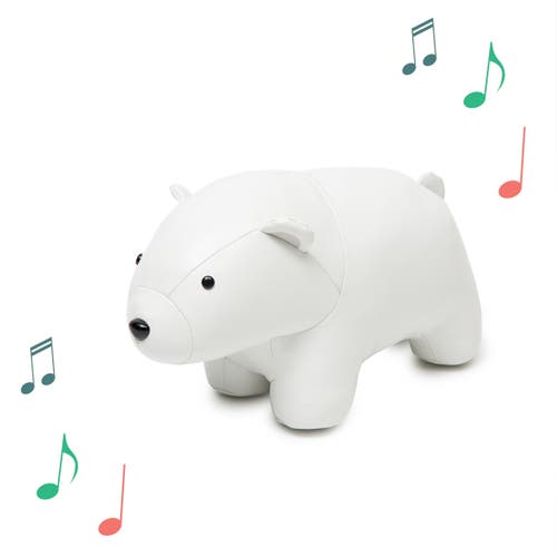 Little Big Friends Musical Animals In White