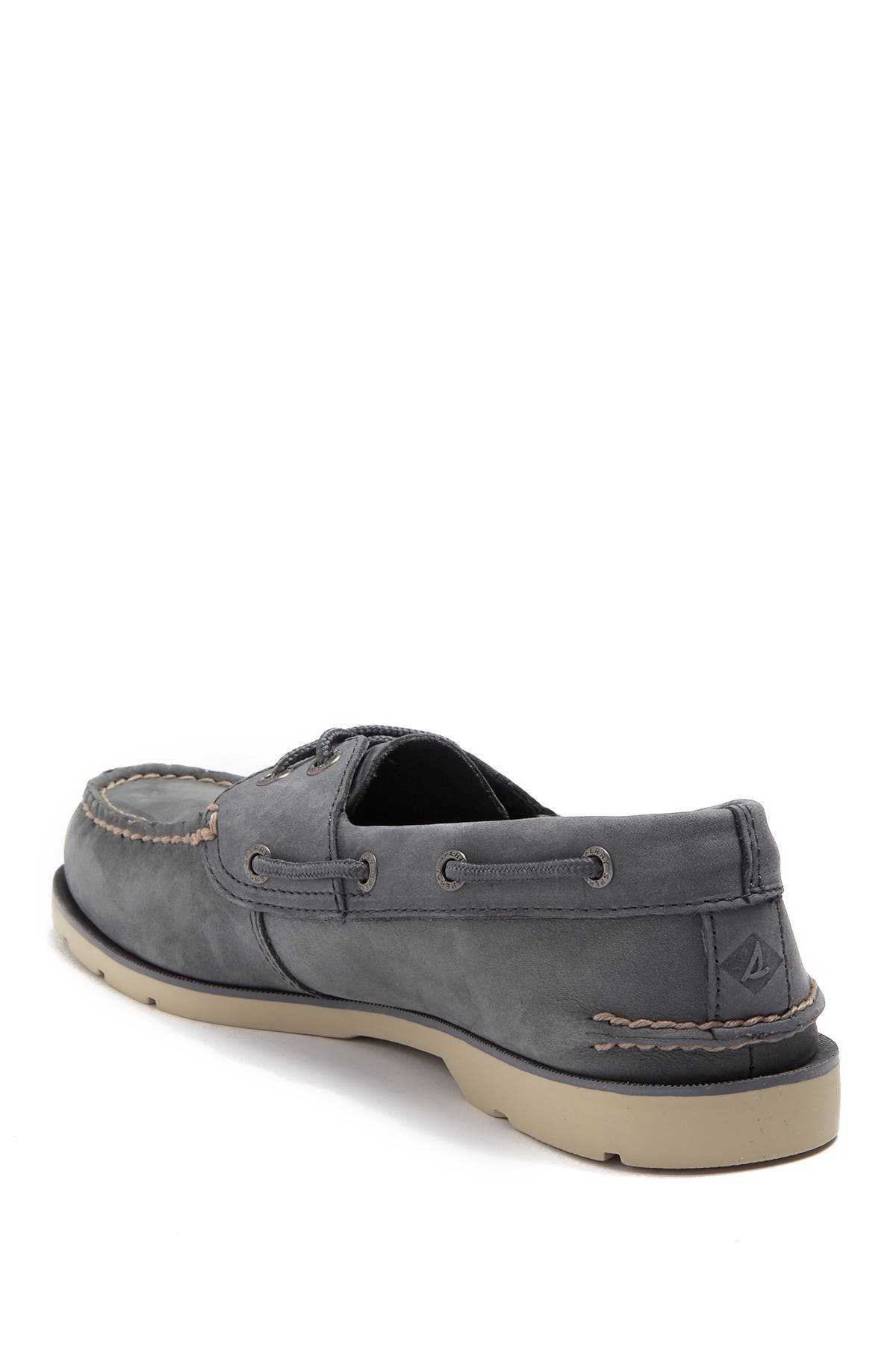 Sperry Leeward 2-Eye Boat Shoe, Alternate, color, 
