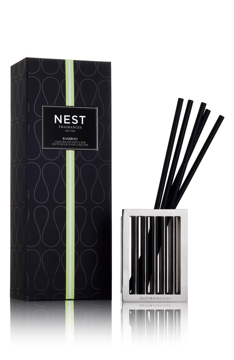 NEST New York NEST Fragrances Bamboo Liquidless Diffuser, Main, color, 