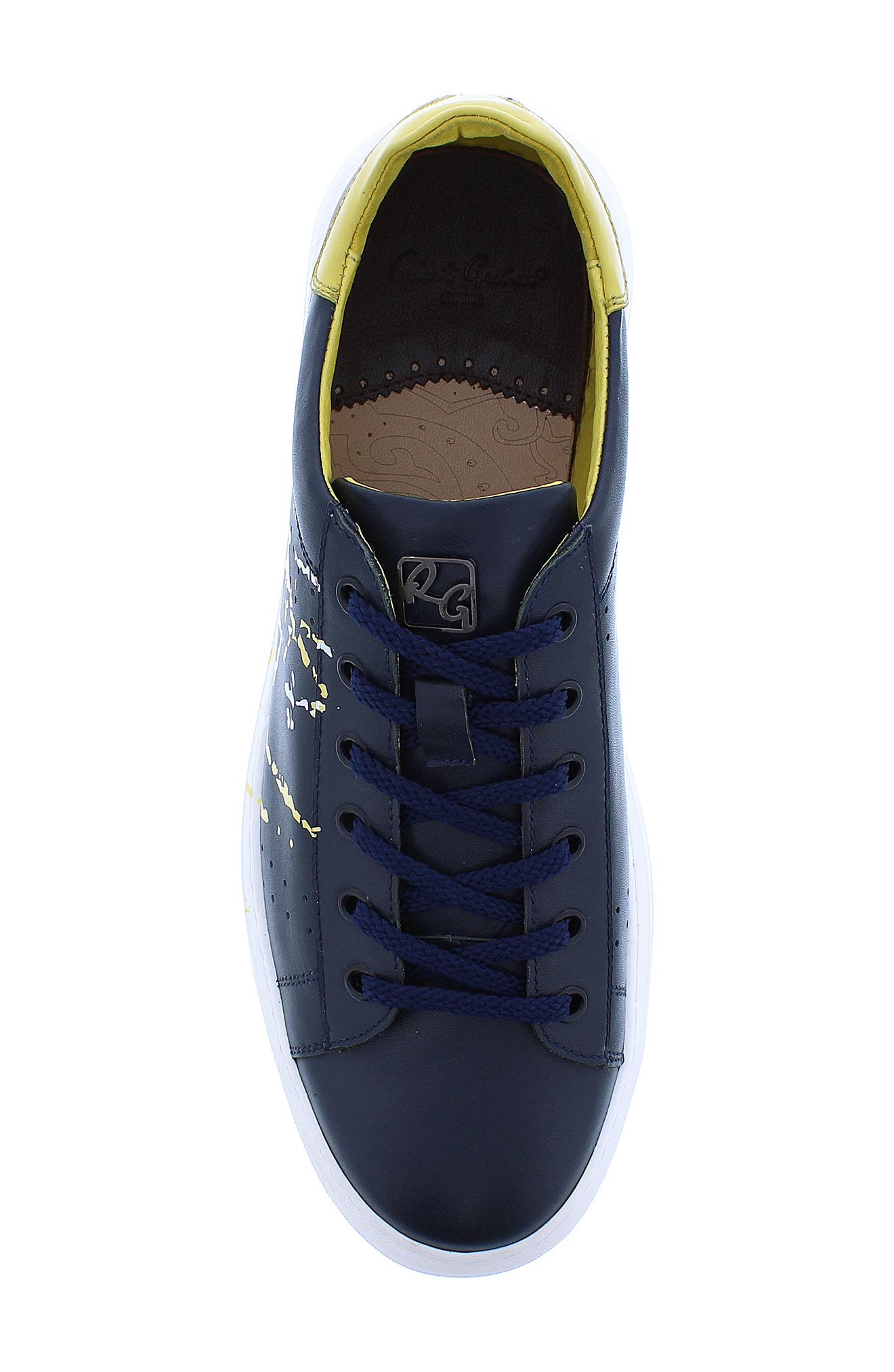 Immersion Sneaker, Alternate, color, NAVY