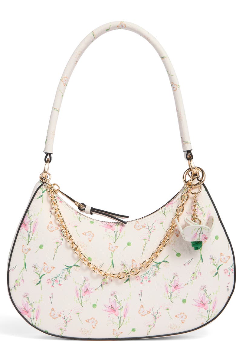 ALDO Hallyday Shoulder Bag, Main, color, Light Pink
