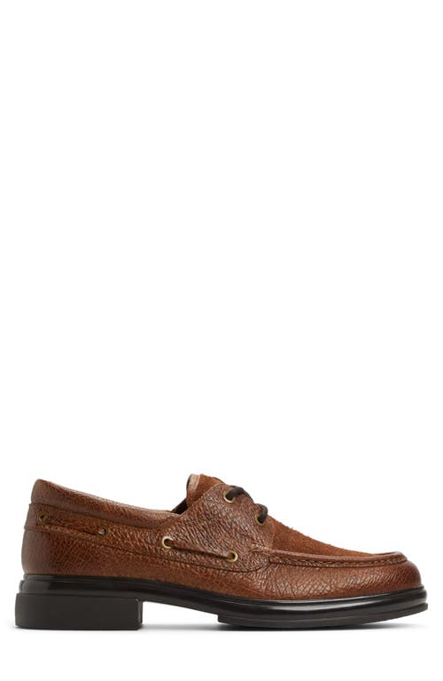 Aldo Seaexplorer Boat Shoe In Brown