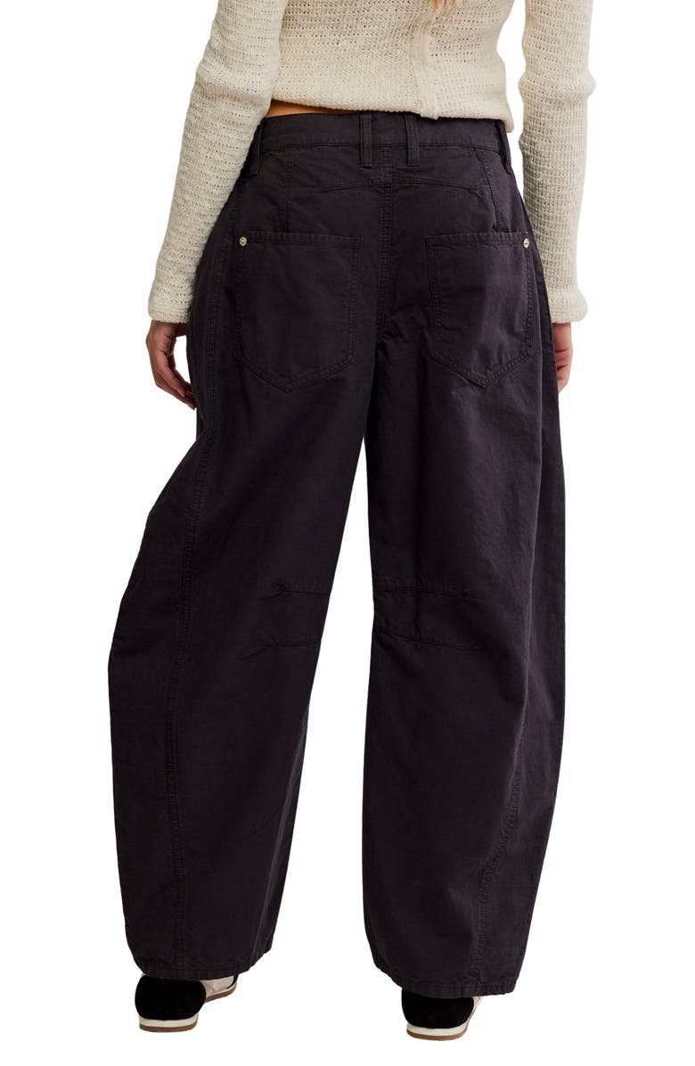 Good Luck Barrel Leg Pants