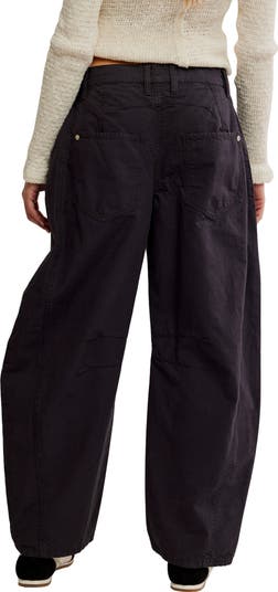 Good Luck Barrel Leg Pants
