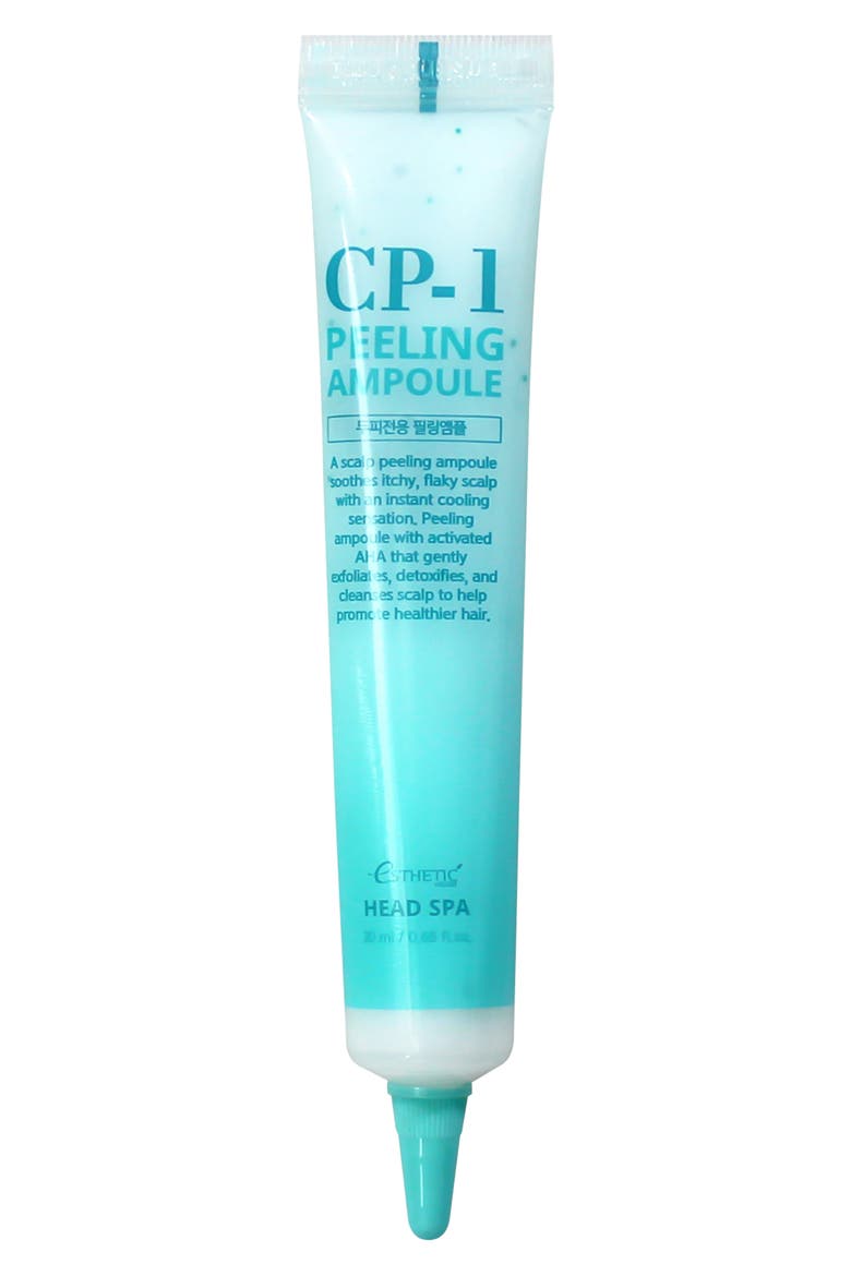 Head Spa Peeling Ampoule, Alternate, color, NO COLOR
