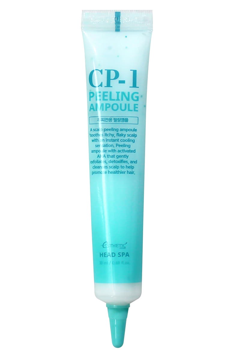 CP-1 Head Spa Peeling Ampoule, Alternate, color,