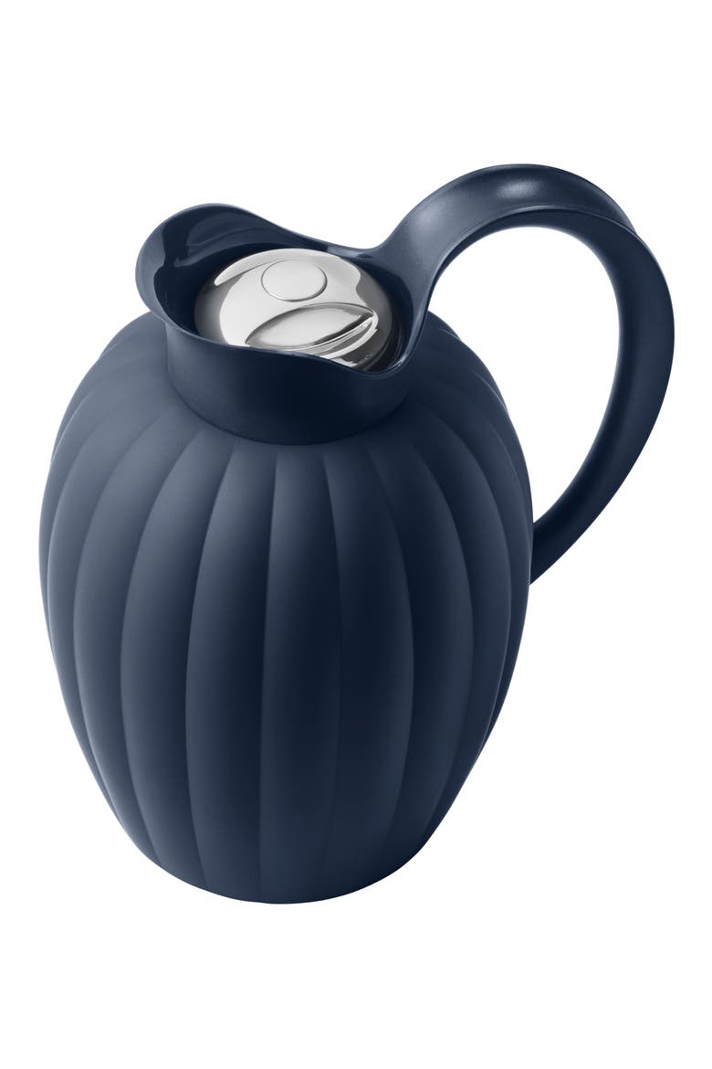 Bernadotte Thermo Jug, Alternate, color, BLUE