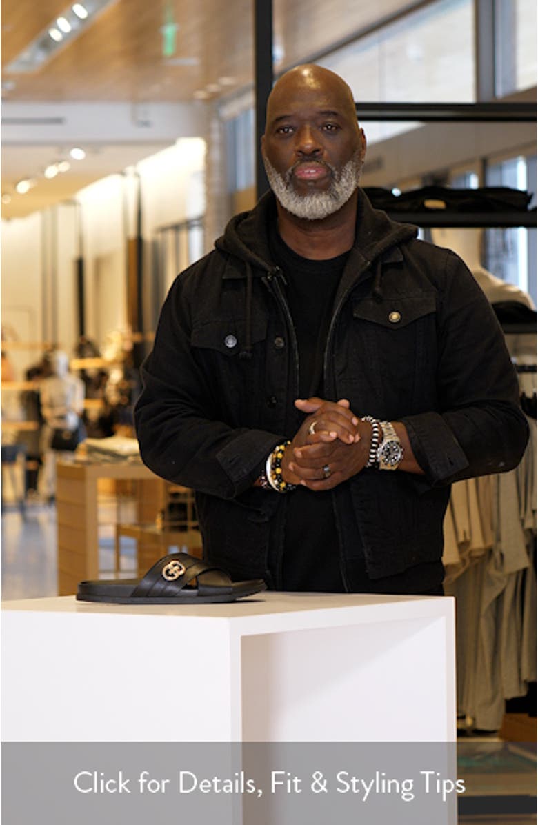 Delmar Slide Sandal, sales video thumbnail