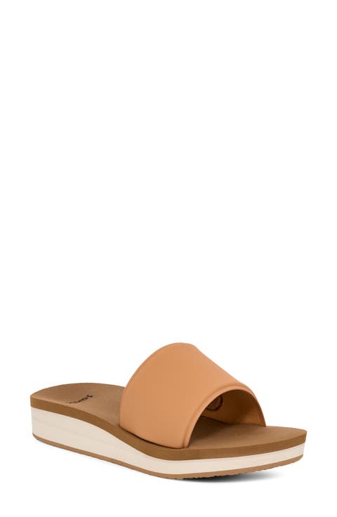 Highland Slide Sandal (Women)