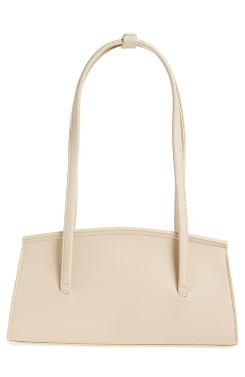 Freja New York Caroline Faux Leather Shoulder Bag