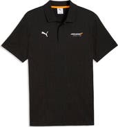 PUMA McLaren Jacquard Logo Polo