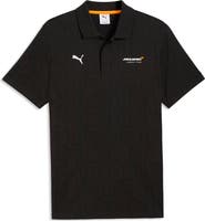 PUMA McLaren Jacquard Logo Polo