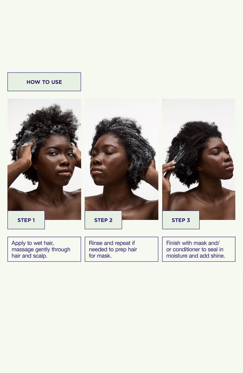 Maria Nila Pure Volume Shampoo, Alternate, color,