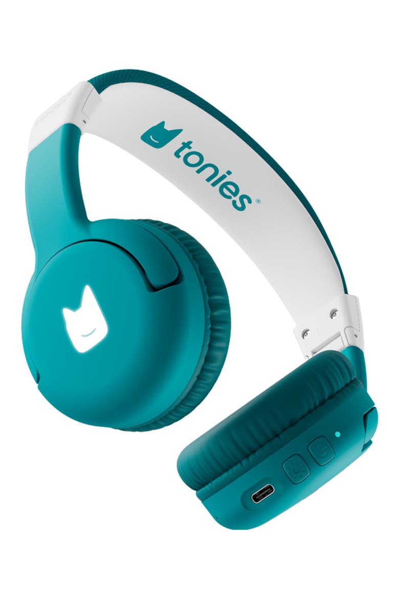 Bluetooth Headphones, Main, color, TROPICAL TEAL