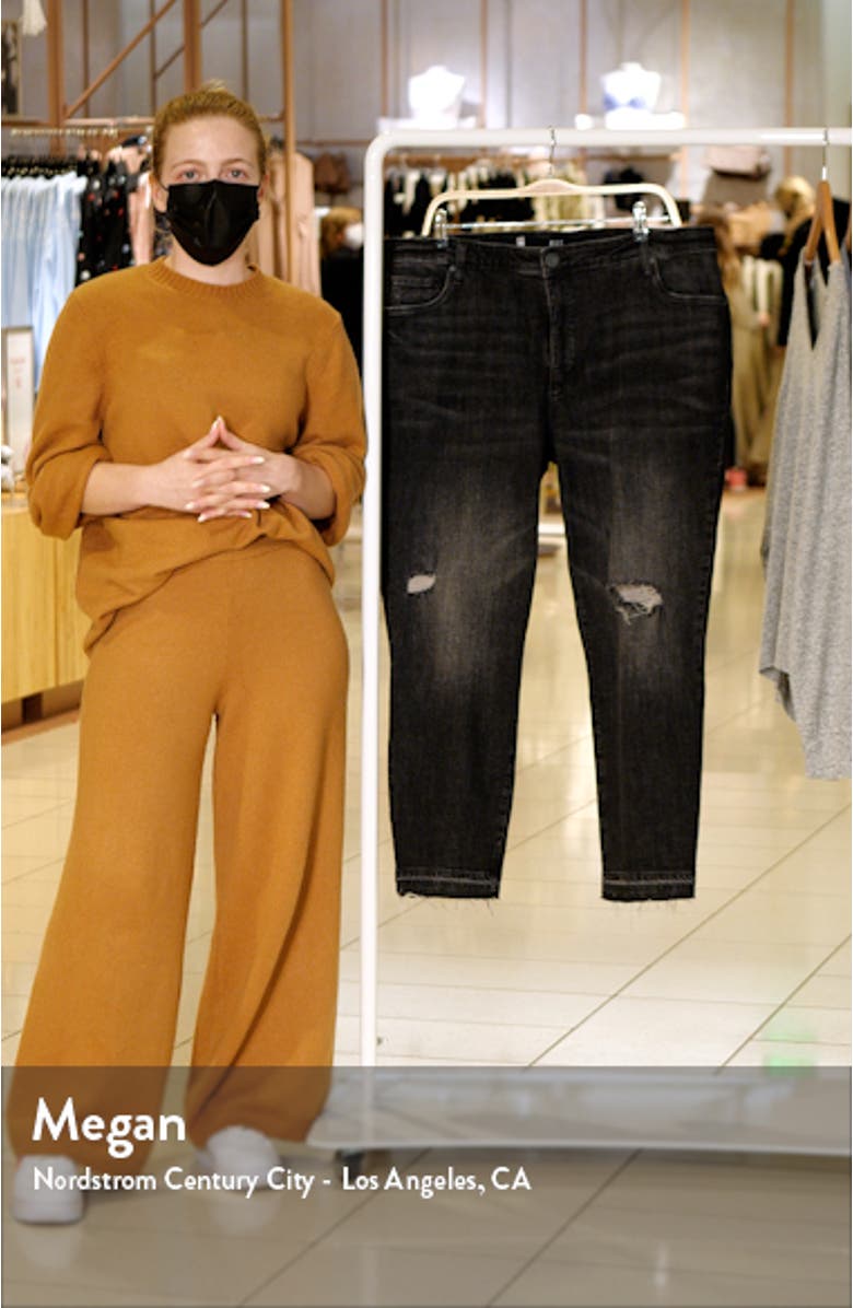 Reese Straight Leg Jeans, sales video thumbnail