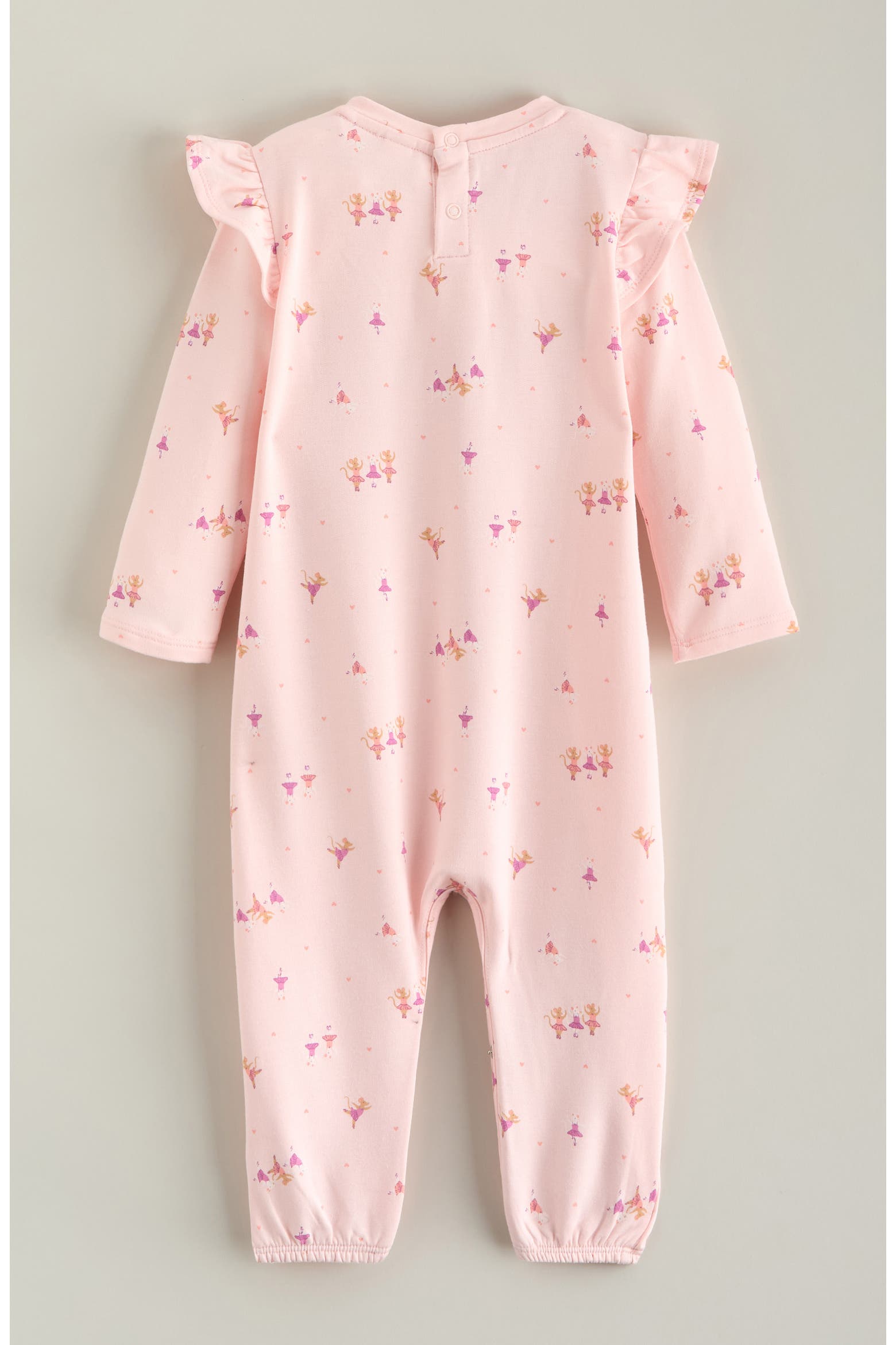 Cozy Rompers Nordstrom Cozy Ruffle Romper | Nordstrom