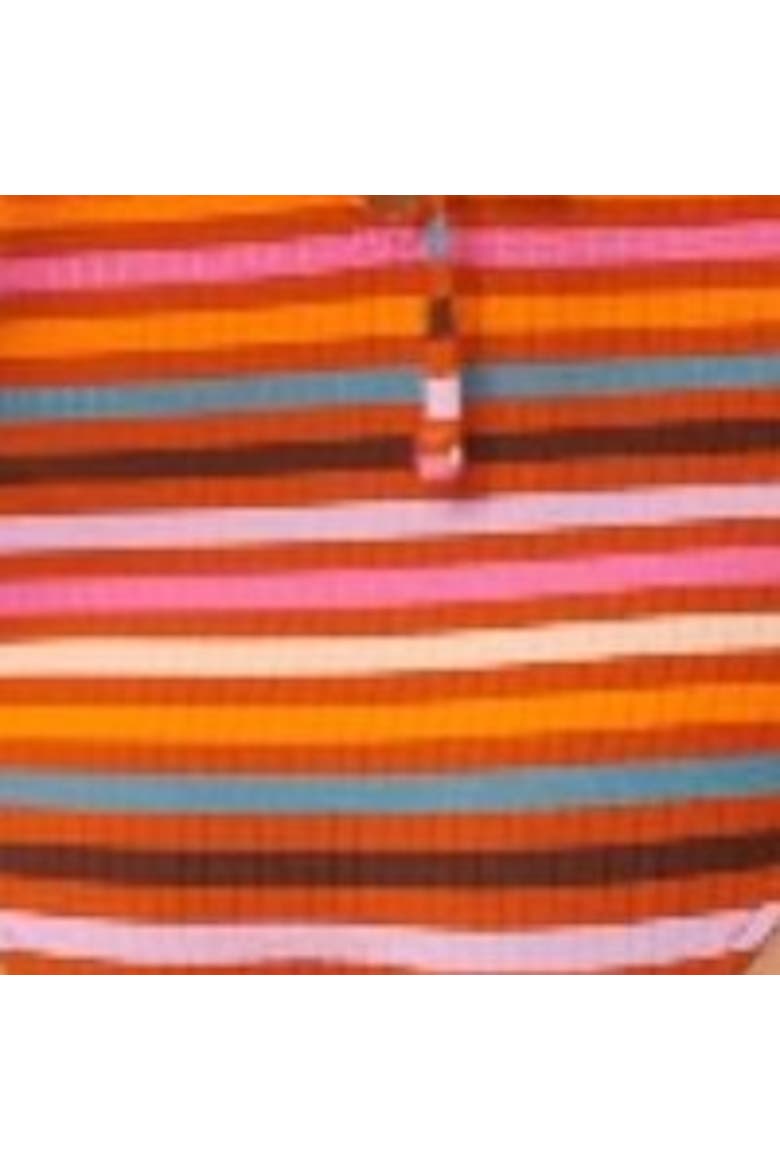 Onepiece Renée, Alternate, color, Colorful Stripes