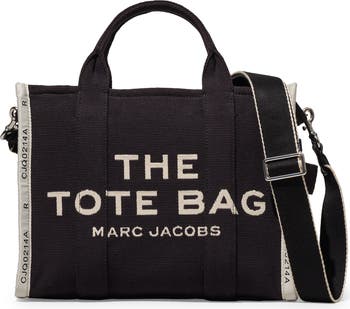 The Jacquard Medium offers tote bag