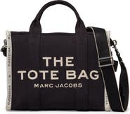 トートバッグ MARC JACOBS Shopping 'The Jacquard Medium Tote' Beige MARC JACOBS The Jacquard Medium Tote Bag | Bloomingdale's