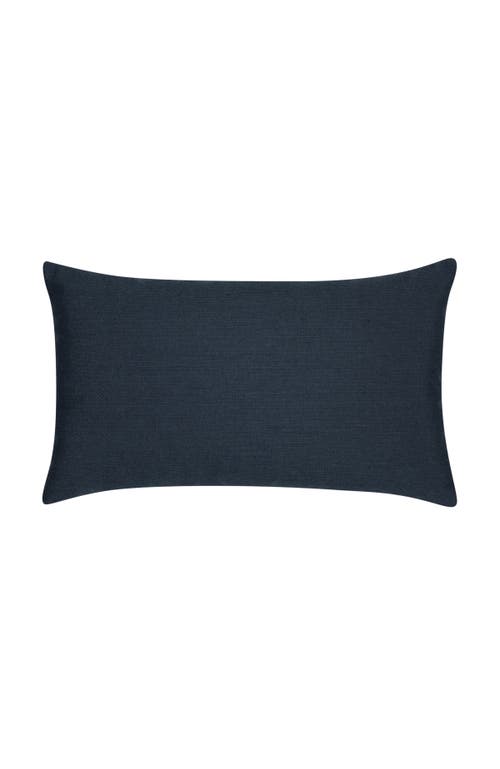 Elaine Smith Rose Quartz Multi Panelled Indoor & Outdoor Woven Accent Pillow