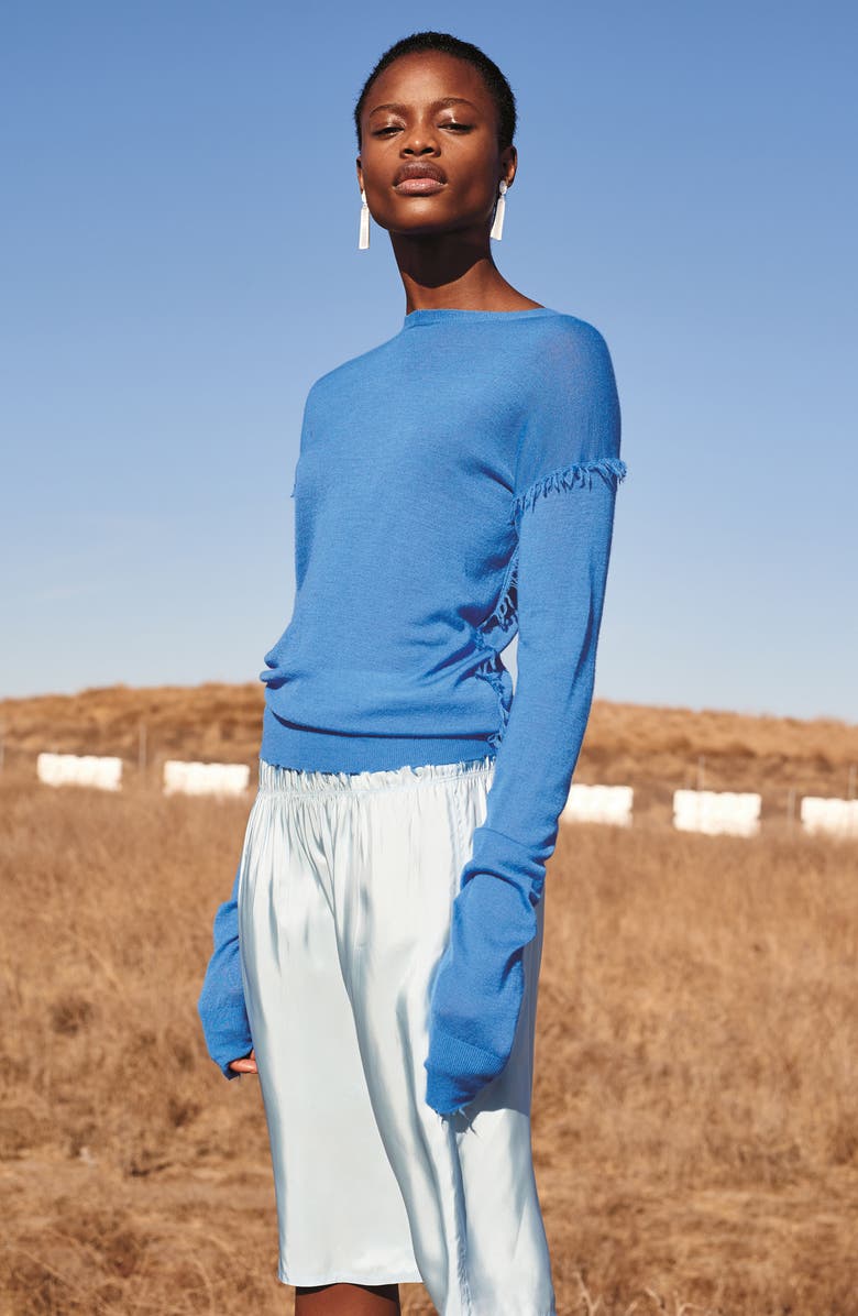 Kendra Scott Carson Drop Earrings, Alternate, color, 