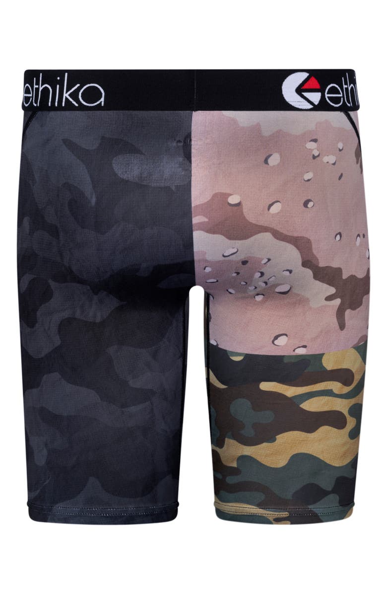 Ethika Kids' BMR Battle Boxer Briefs, Alternate, color,