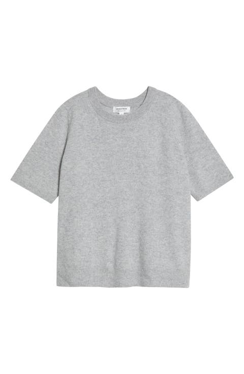 Cashmere Crewneck Sweater