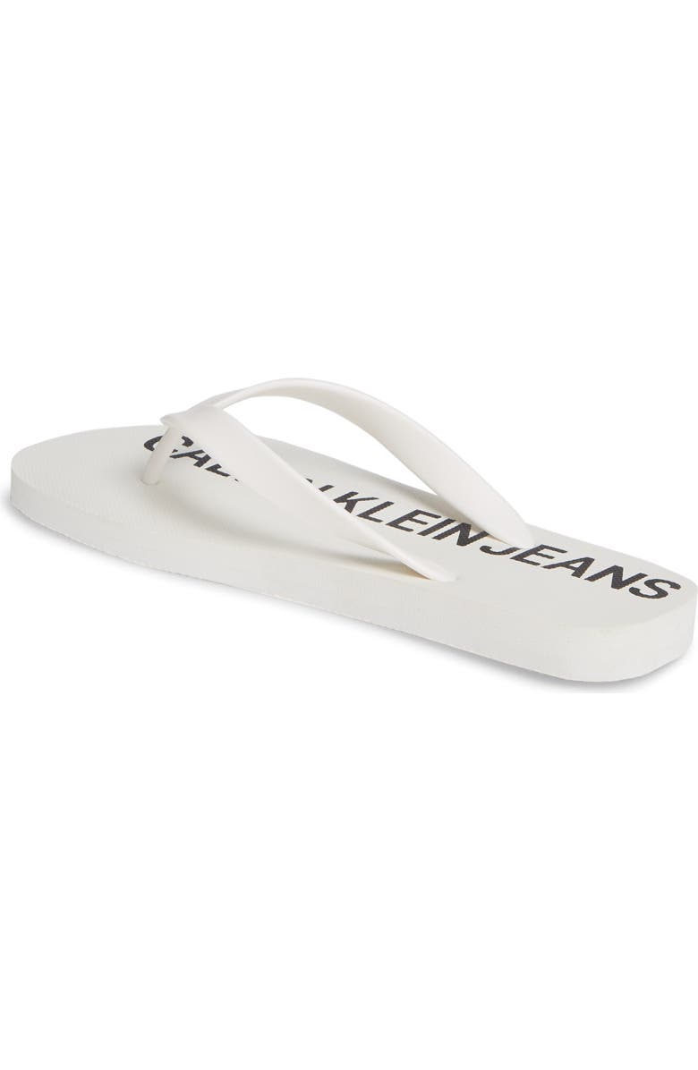 Calvin Klein Jeans Errol Flip Flop, Alternate, color,