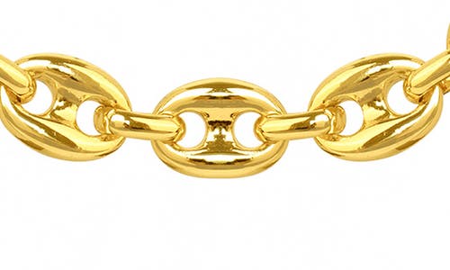 Dean Davidson Capri Chain Necklace In Yellow Gold