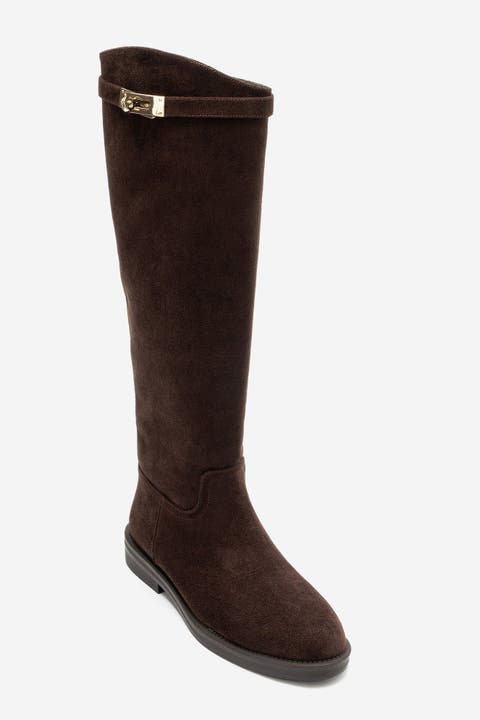 Clare Knee High Riding Boot
