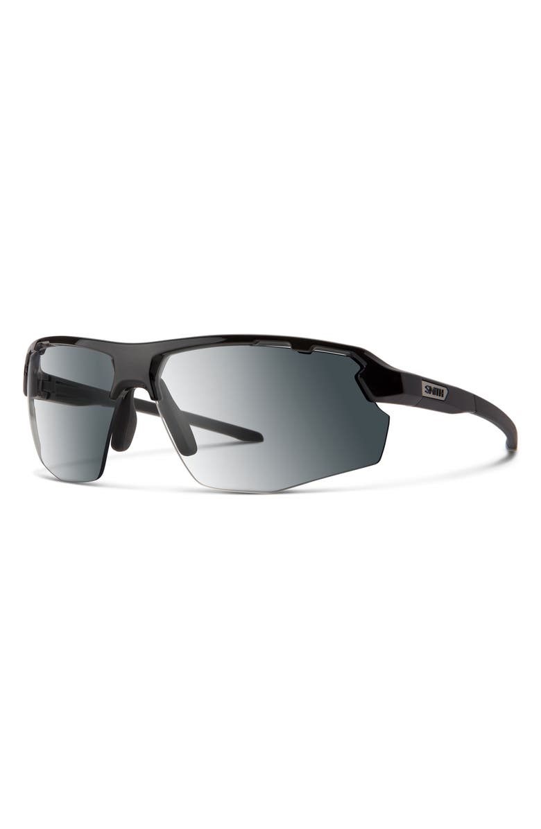 Smith Resolve Photochromic 70mm ChromaPop<sup>™</sup> Oversize Sport Sunglasses, Alternate, color, 