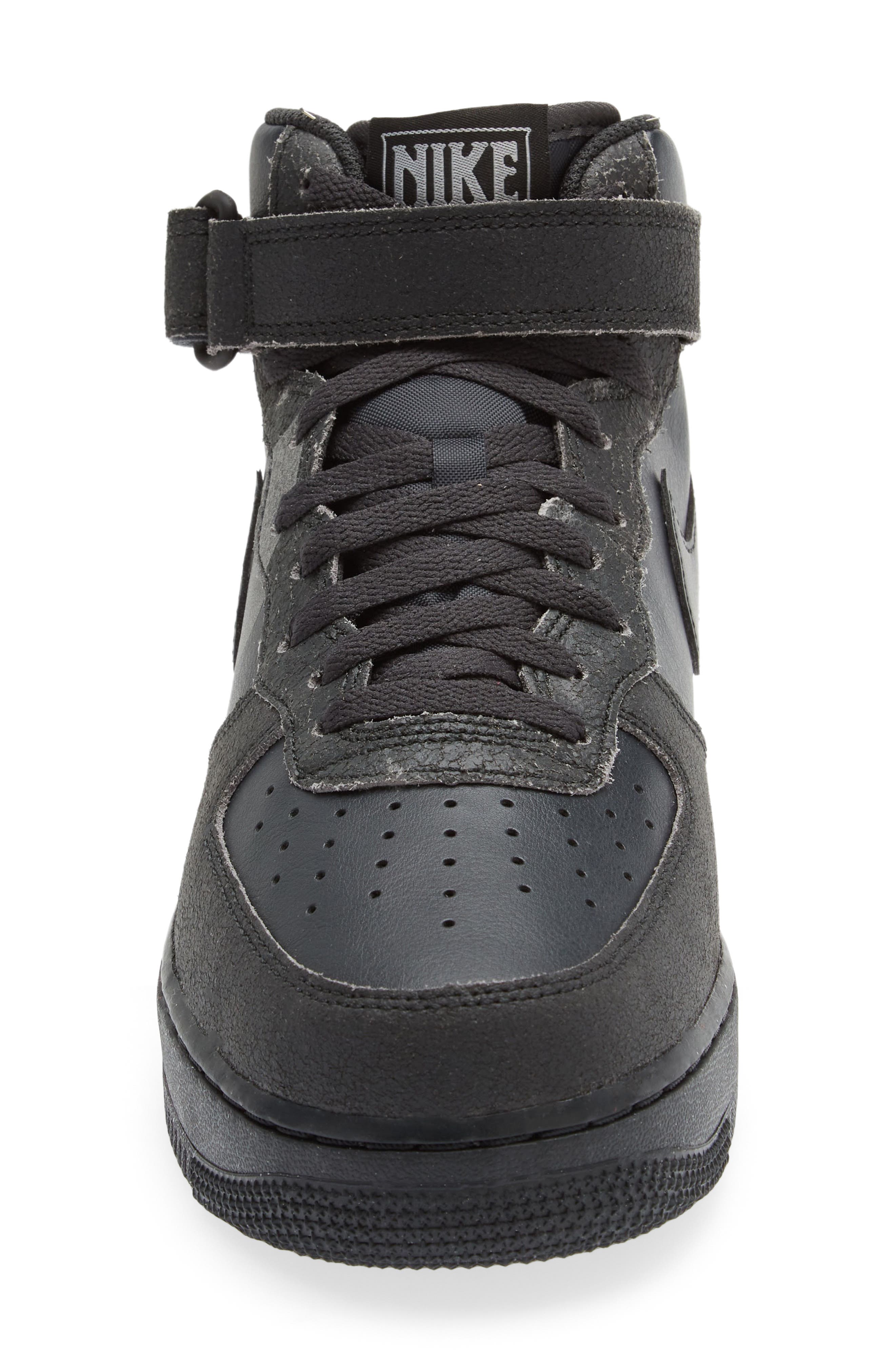 Nike Air Force 1 Mid '07 LX Basketball Sneaker, Alternate, color, 