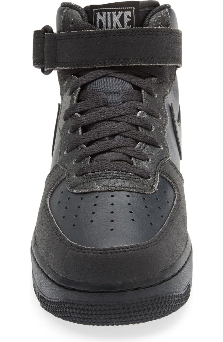 Nike Air Force 1 Mid '07 LX Basketball Sneaker, Alternate, color,