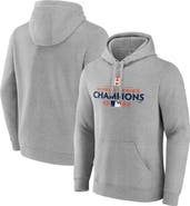 FANATICS Men's Fanatics Branded Navy Houston Astros 2022 World Series Champions Big & Tall Logo Pullover Hoodie
