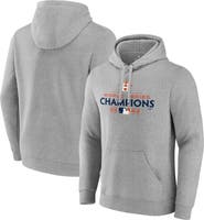 FANATICS Men's Fanatics Branded Navy Houston Astros 2022 World Series Champions Big & Tall Logo Pullover Hoodie